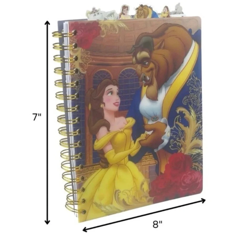 Beauty & The Beast Journal - Picture 11 of 12